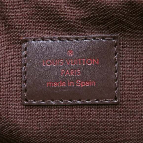 LOUIS VUITTON Brown Damier Fanny Pack - Picture 15 of 15